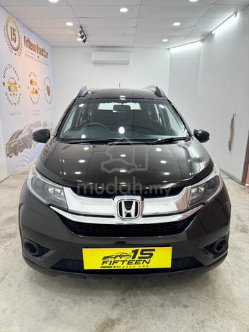 2017 Honda BR-V 1.5L E - (A) - 4
