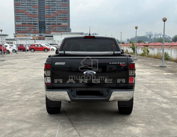 2022 Ford RANGER 2.0 XLT (A)FSR FORD RANGER - 4