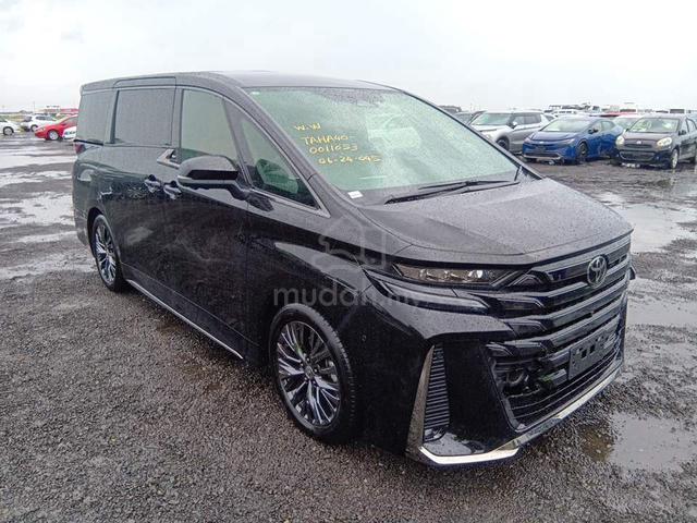 2025 BOOKNOW JBL Toyota VELLFIRE 2.4 Z PREMIER - 3