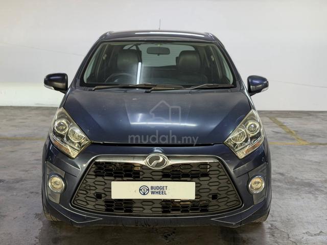 2015 Perodua AXIA 1.0 AV MY14 B200 (A) WHOLE SALE - 5