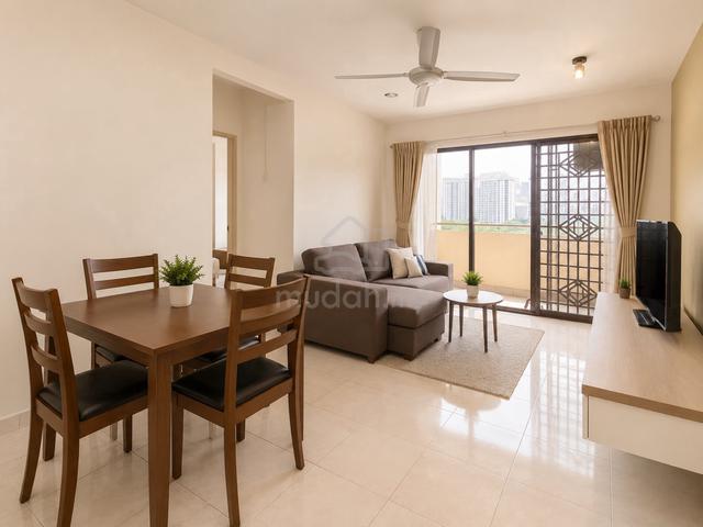 Palm Spring Kota Damansara - Single Room - Fully F - Free Utilities 1