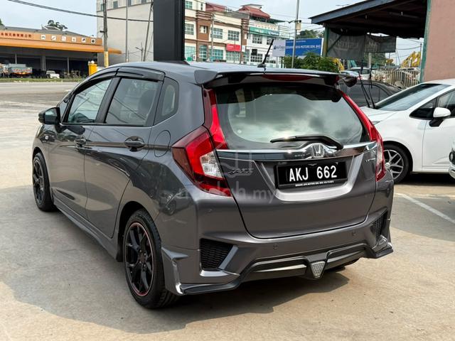 ORI 2016 Honda JAZZ 1.5 E (A) with Android Player - 4
