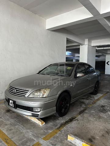 2006 Nissan SENTRA 1.6 SG N16 (A) - 1