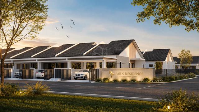 Park Residence, Single Storey Terrace House, Taman Cheng Lestari 1