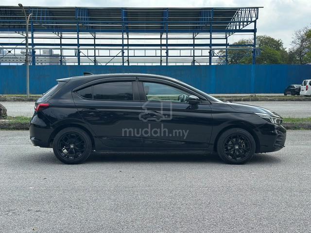 2024 HONDA CITY 1.5 E HATCHBACK at FSR Warranty - 2