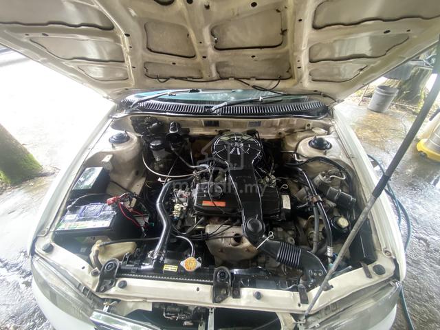1995 Proton WIRA 1.5 GL (M) - 1
