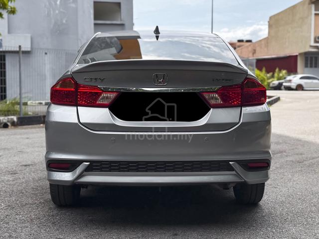 2018 Honda CITY 1.5 E MY2014 FACELIFT (A) - 5