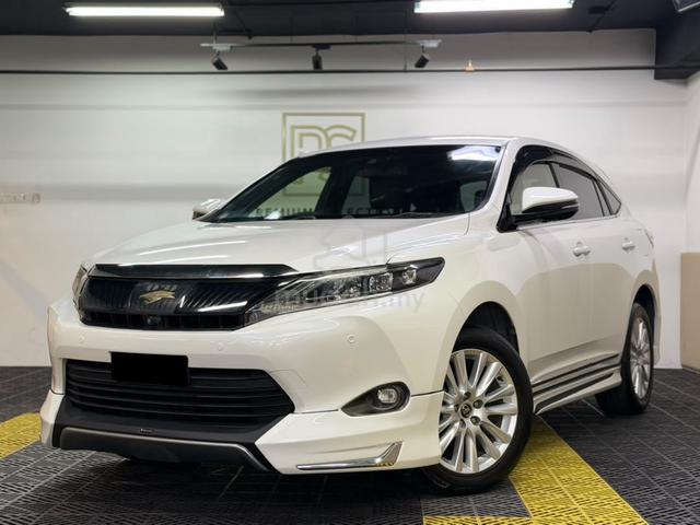 2015 Toyota HARRIER 2.0 PREMIUM ADVANCE - SEAT - 2