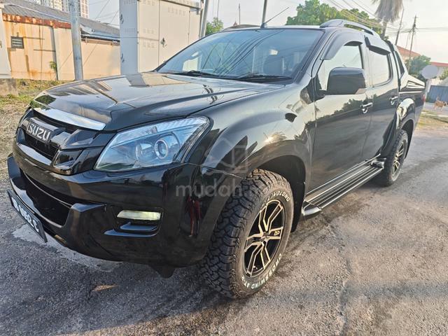 2015 Isuzu D-MAX 2.5 4X4 MY2013 (A) - 1