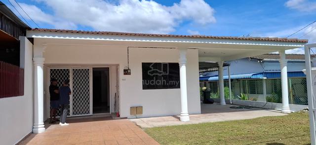 Kulim Semi-Detached House for sale PRIME LOCATION GOOD INVESTMENT 1