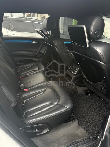2011 Audi Q7 3.0 TFSI QUATTRO 7 SEATER S-LINE - 4