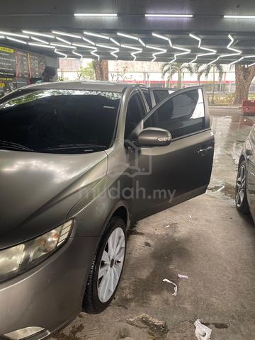 2011 Kia FORTE 1.6 KOUP EX (A) - 3
