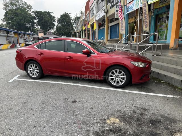 2013 Mazda 6 2.0 MY 2013 (A) - 1