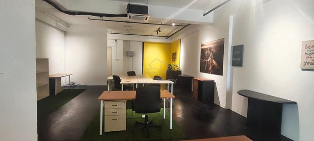 Office Kenwingston Cyberjaya 1