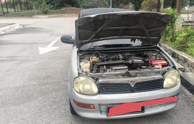 2006 Perodua KELISA 1.0 GX (M) - 2