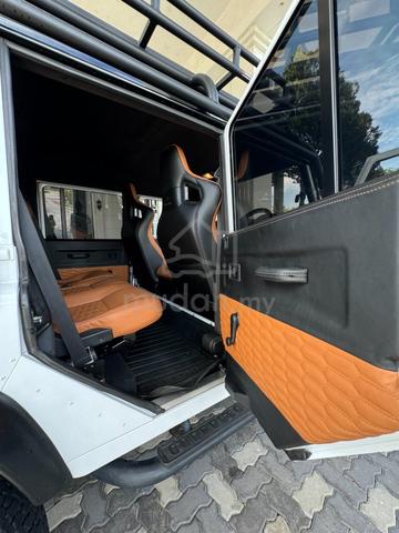 2012 Land Rover DEFENDER 2.2 110 Double Cab (M) - 5
