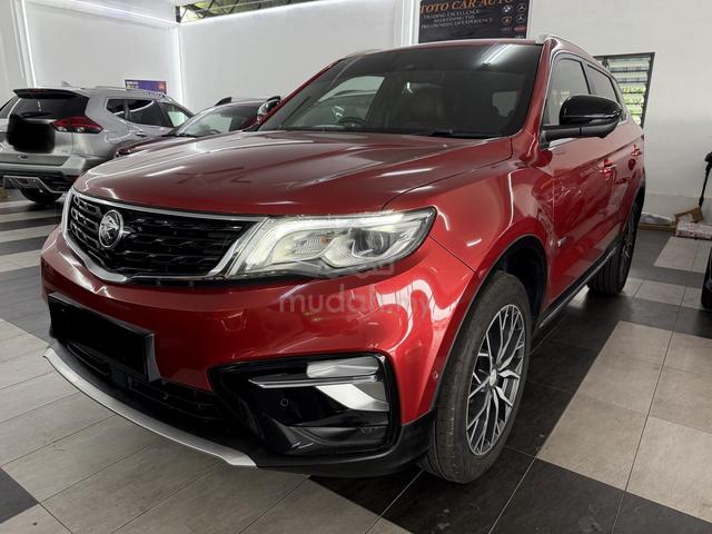 2022 Proton X70 1.8 PREMIUM 2WD MY18 (A) - 2