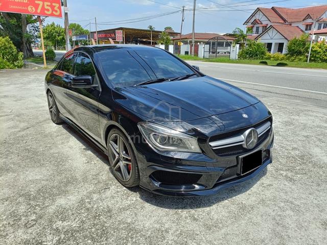 2015 Mercedes Benz CLA45 AMG 2.0 (LOAN KEDAI/BANK) - 3