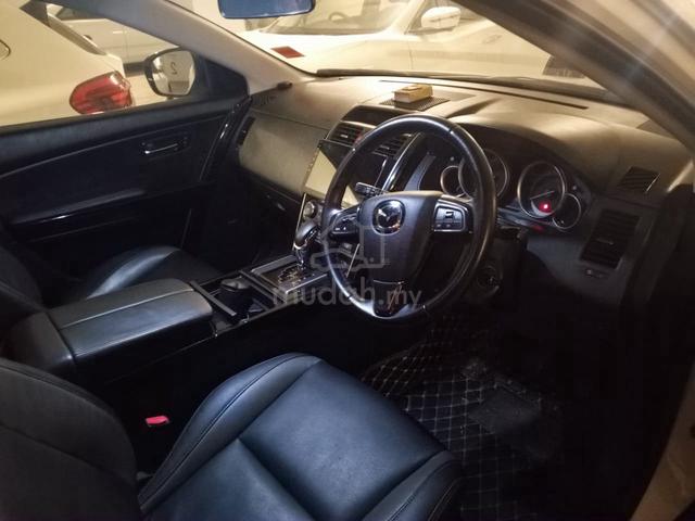 2010 Mazda CX-9 3.7 4WD TG26 AAF (A) - 4