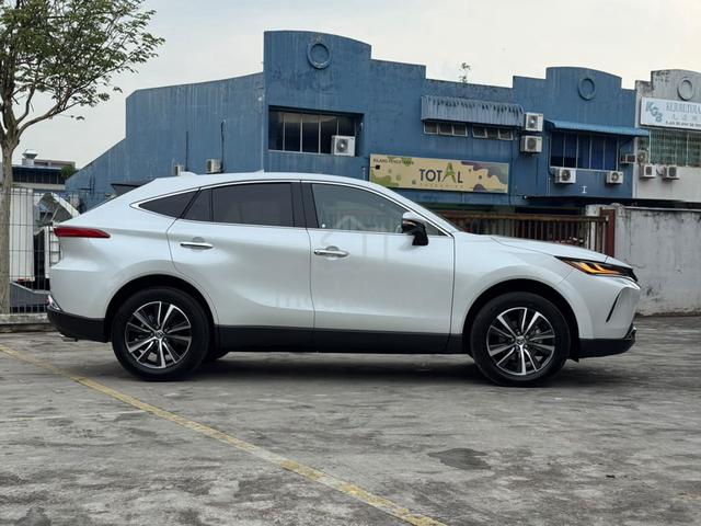 2024 Toyota HARRIER 2.0 G HALF LTR GREY INT 5A 3K - 4