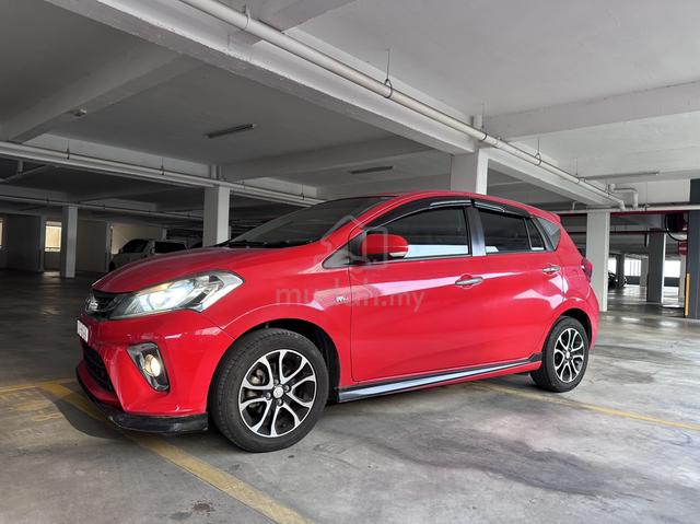 2019 Perodua MYVI 1.5 H (A) - 1