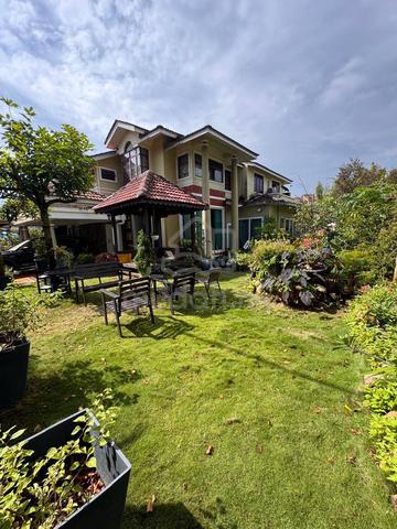 Corner Unit landed Sepah Puteri Kota Damansara BOOKING 2K 1
