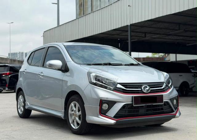 OFFER GOOD CONDITION 2020 Perodua AXIA 1.0 SE (A) - 1