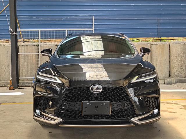 2024 Lexus RX350 2.4 F SPORT (A) - 2