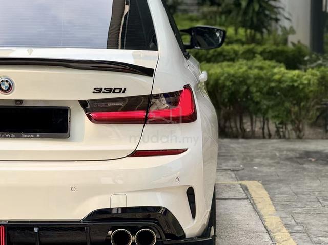 Bmw 330i M-SPORT G20 F/Bdykit F/Ekzos BrownIntrior - 5