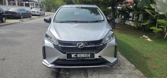 2022 Perodua MYVI 1.5 H (A) - 1