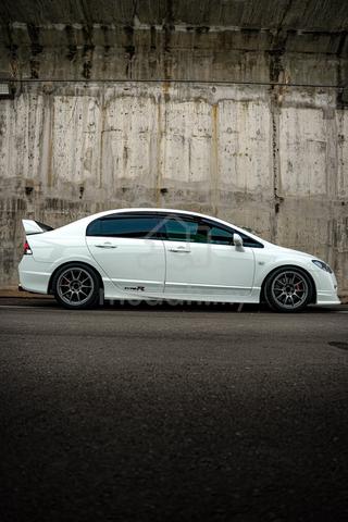 2010 Honda CIVIC 2.0 TYPE R (M) - 2