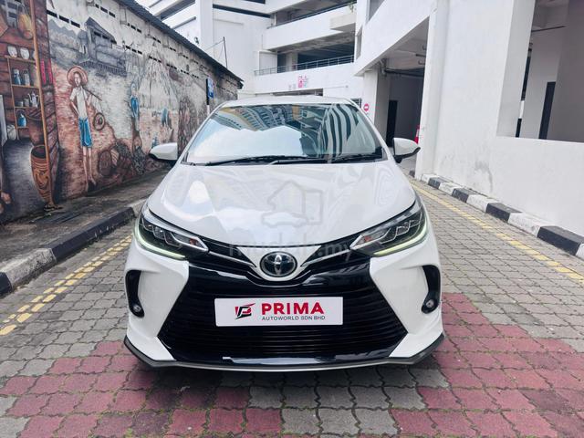 2022 Toyota VIOS 1.5 G (A) FACELIFT - 2