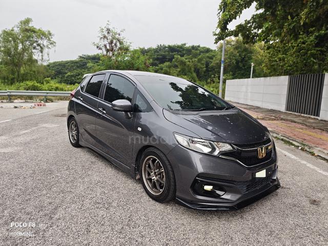 2018 Honda JAZZ 1.5 E MY2014 FACELIFT (A) - 2