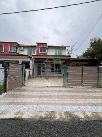 CORNER LOT‼️Saujana Kota Tingg Corner For Sale‼️ RENOVATED😍😍😍 1
