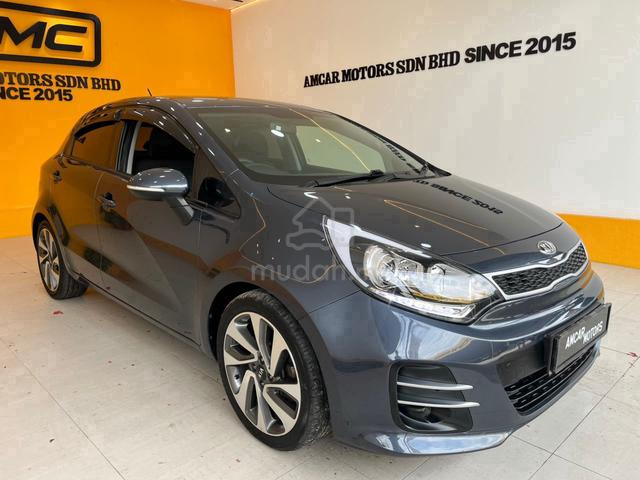 2015/16 Kia RIO UB 1.4 (A) SUNROOF ANDROID PLAYER - 5