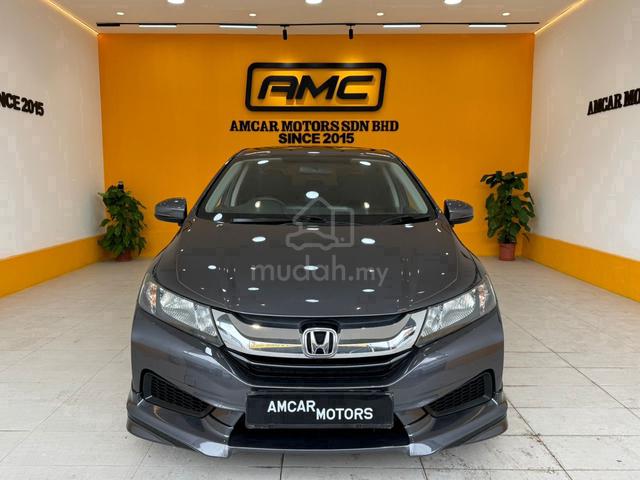 NEW PAINT 2015 Honda CITY S 1.5 BODYKIT A/PLAYER - 3
