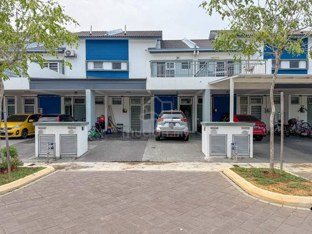 [ BELOW MARKET VALUE ] Townhouse Kita Mekar Cybersouth Dengkil 1