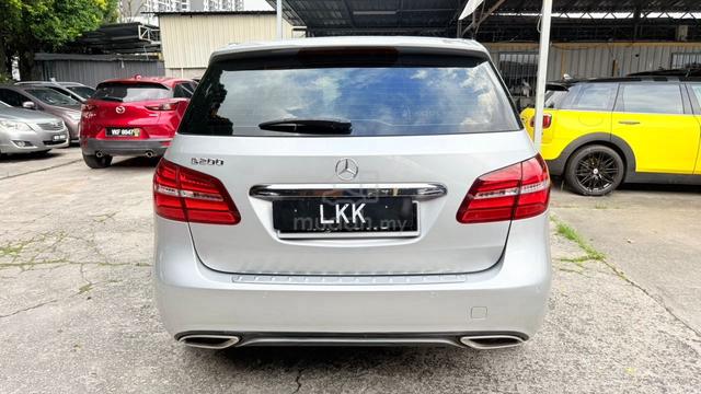 2016 Mercedes Benz B200 (CBU 1.6 (A) OFFER - 5