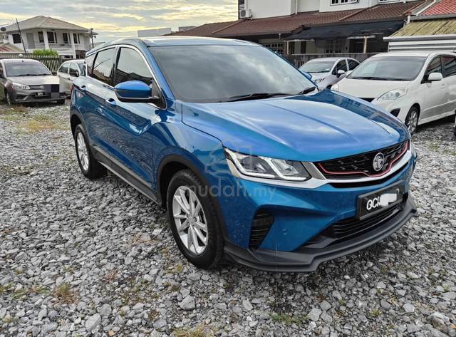 Proton X50 EXECUTIVE 1.5 (A) YEAR 2022 - 2