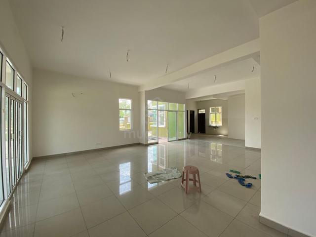 Bungalow New Unit 60x85 Double Sty House Tmn Pelangi Semenyih for Sale 1