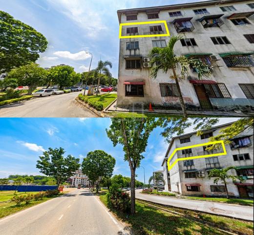 Kenanga Apartment (Taman Bunga Raya) 1