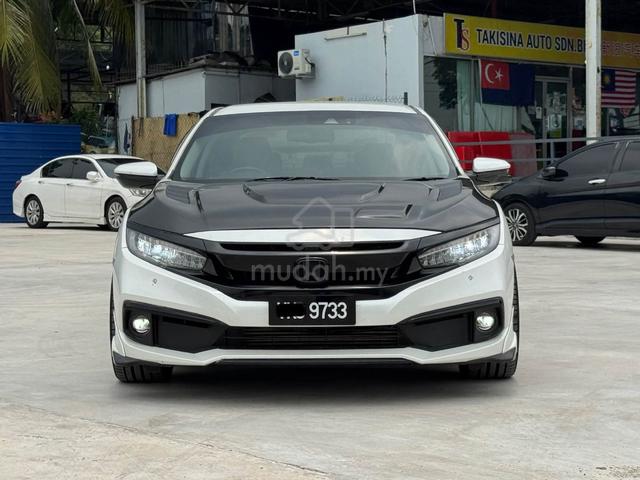 2020 Honda CIVIC 1.5 TC-PREMIUM HONDA SENSING TC-P - 5