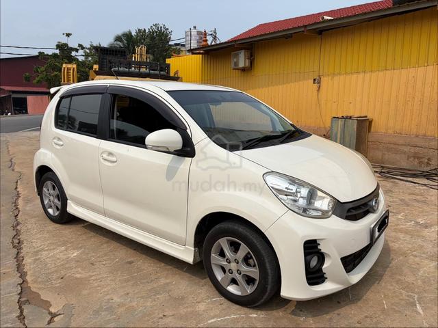 2014 Perodua MYVI 1.3 EZI PREMIUM (A) - 1