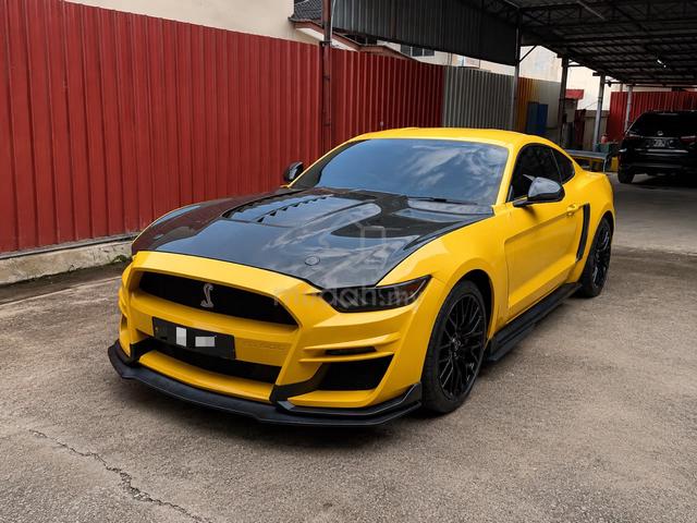 2017/20 Ford MUSTANG 2.3 ECOBOOST (A) LOAN KEDAI - 3