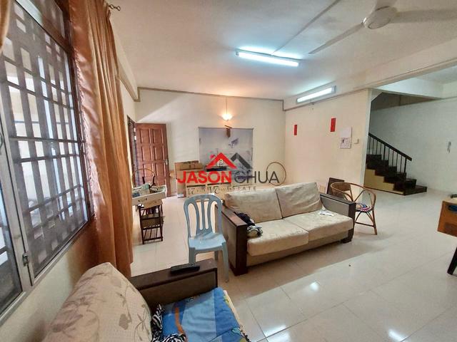 2 Storey Terrace House For Sale at Simpang Ampat 1