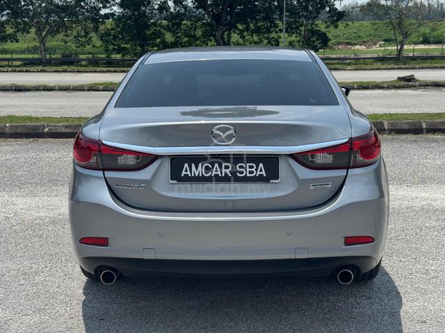 Mazda 6 2.0 FACELIFT (A) (CBU) 1 OWNER [WARRANTY] - 3