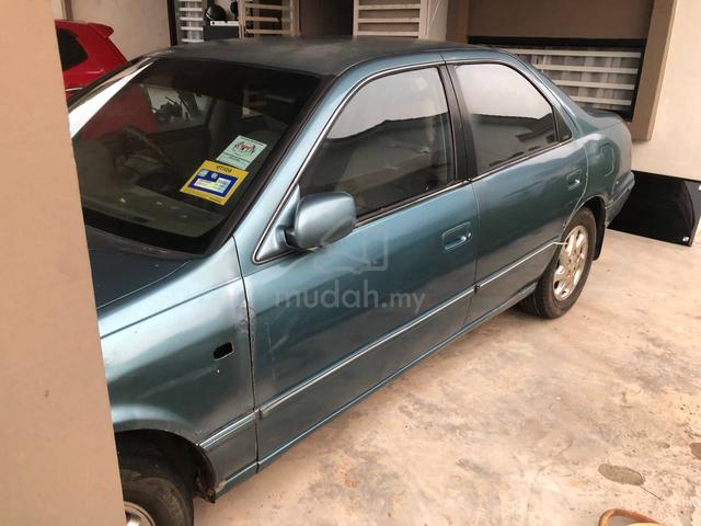 Toyota Camry 2.2 Auto 2001 - 3