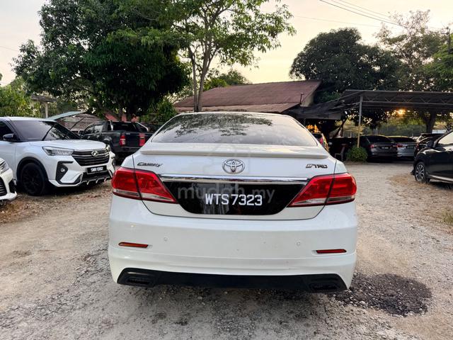 Toyota CAMRY 2.0 G FACELIFT (A) -10 - 5