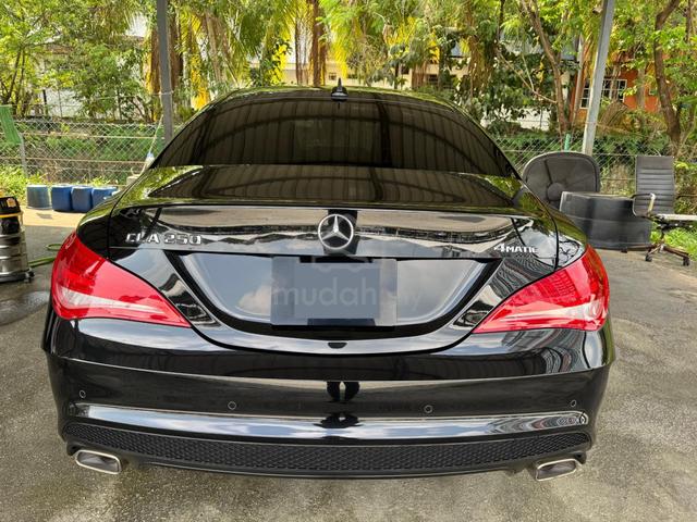 FREE WARRANTY 2013 Mercedes Benz CLA250 2.0 AMG SP - 2
