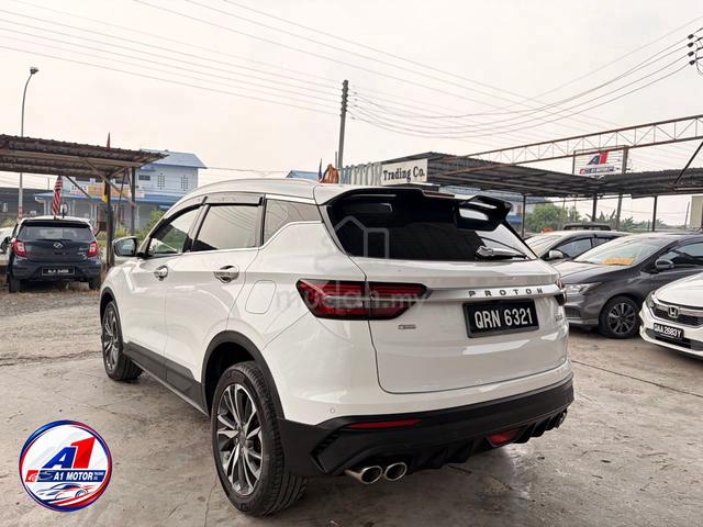 Proton X50 1.5 FWD PREMIUM (A) 2020 - 5